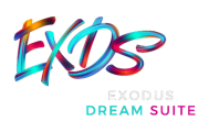 Exodus Dream Suites Logo (Transparent)