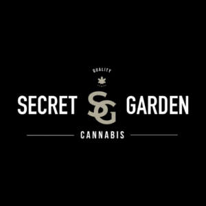 Secret Garden Cannabis logo